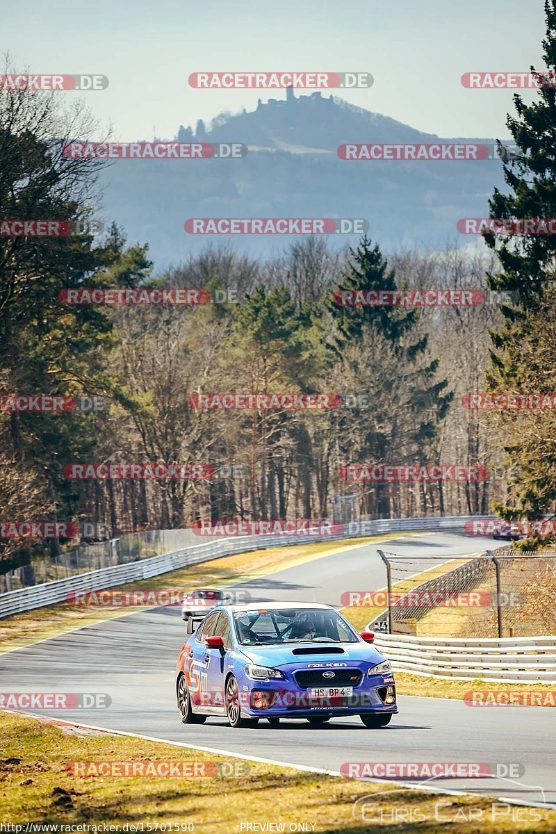 Bild #15701590 - Touristenfahrten Nürburgring Nordschleife (27.03.2022)