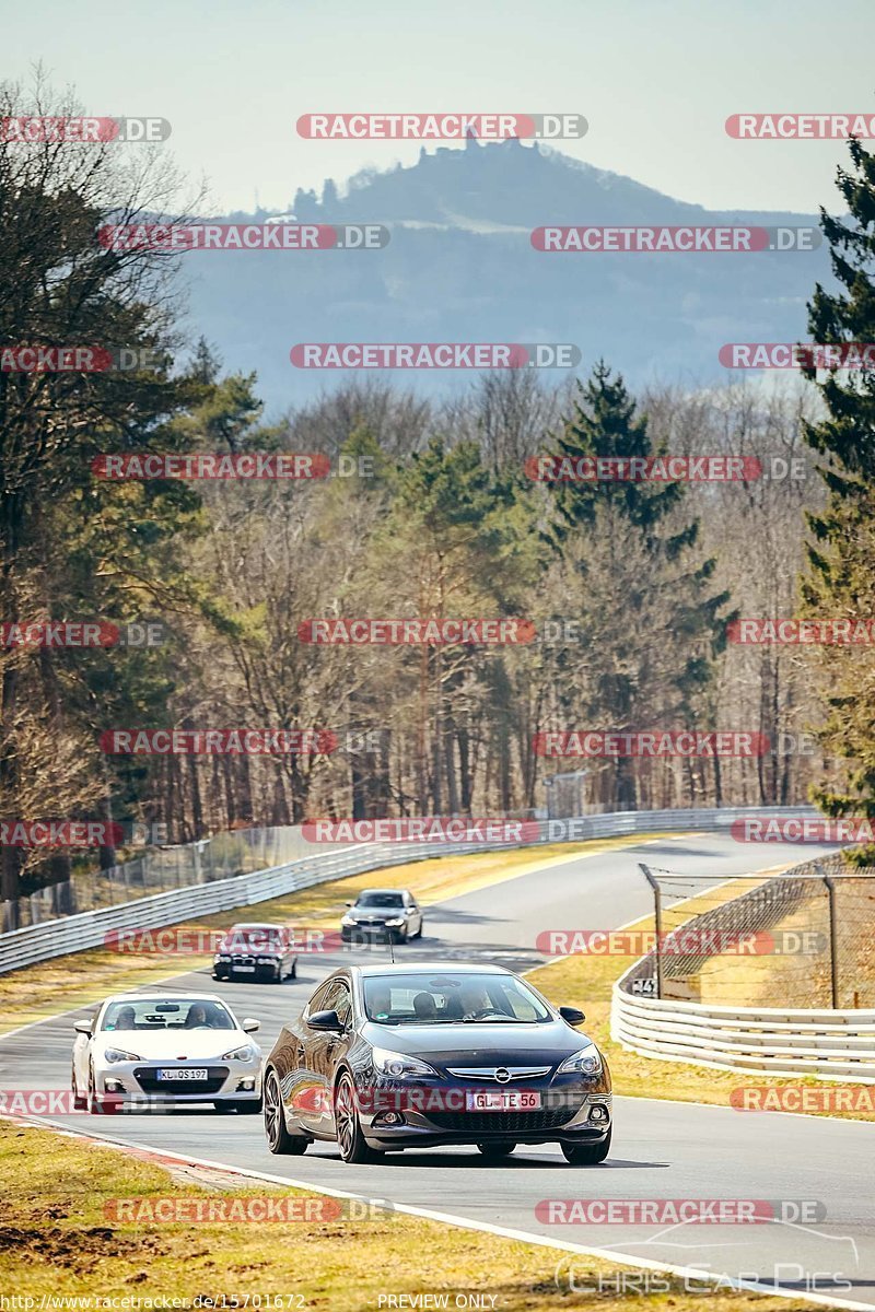 Bild #15701672 - Touristenfahrten Nürburgring Nordschleife (27.03.2022)