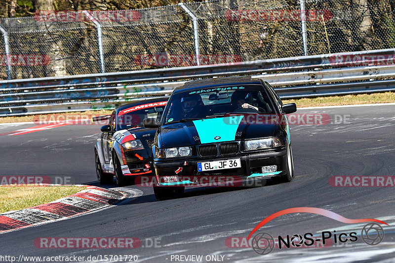 Bild #15701720 - Touristenfahrten Nürburgring Nordschleife (27.03.2022)