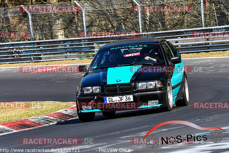 Bild #15701721 - Touristenfahrten Nürburgring Nordschleife (27.03.2022)