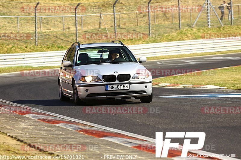 Bild #15701821 - Touristenfahrten Nürburgring Nordschleife (27.03.2022)