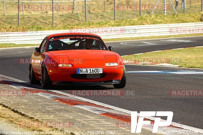 Bild #15701872 - Touristenfahrten Nürburgring Nordschleife (27.03.2022)