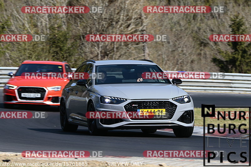 Bild #15701885 - Touristenfahrten Nürburgring Nordschleife (27.03.2022)