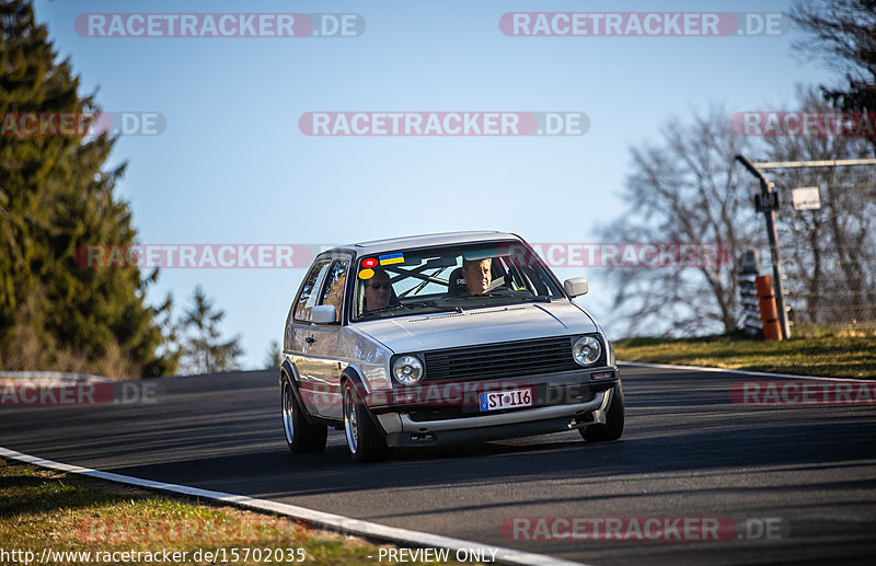 Bild #15702035 - Touristenfahrten Nürburgring Nordschleife (27.03.2022)