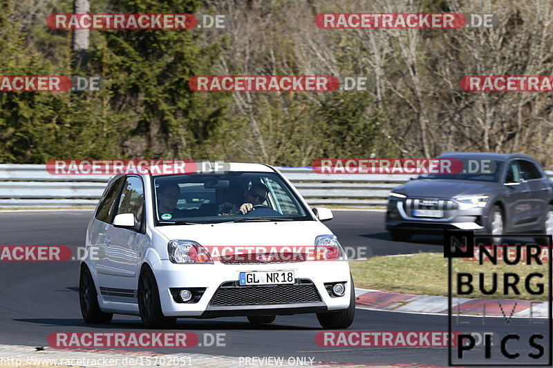 Bild #15702051 - Touristenfahrten Nürburgring Nordschleife (27.03.2022)