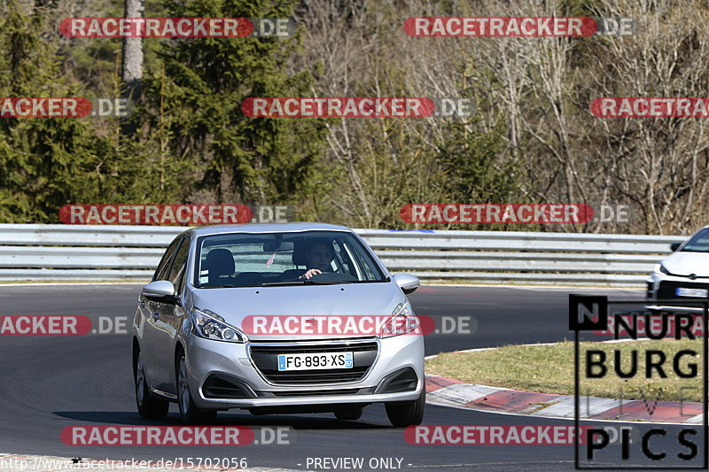 Bild #15702056 - Touristenfahrten Nürburgring Nordschleife (27.03.2022)