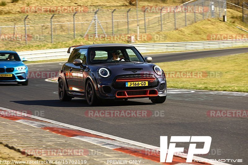 Bild #15702119 - Touristenfahrten Nürburgring Nordschleife (27.03.2022)