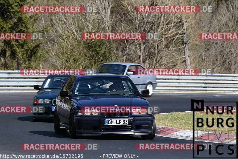 Bild #15702196 - Touristenfahrten Nürburgring Nordschleife (27.03.2022)