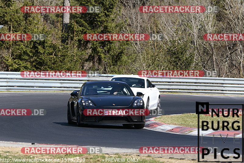 Bild #15702229 - Touristenfahrten Nürburgring Nordschleife (27.03.2022)