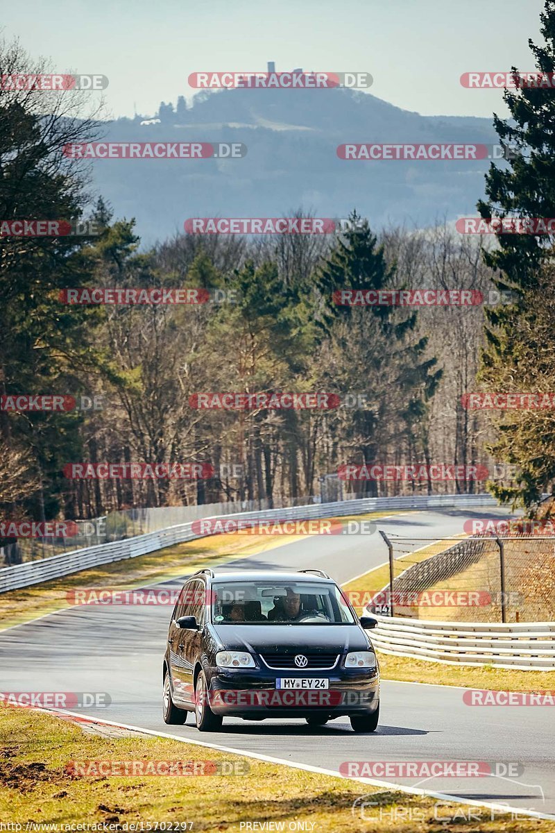 Bild #15702297 - Touristenfahrten Nürburgring Nordschleife (27.03.2022)