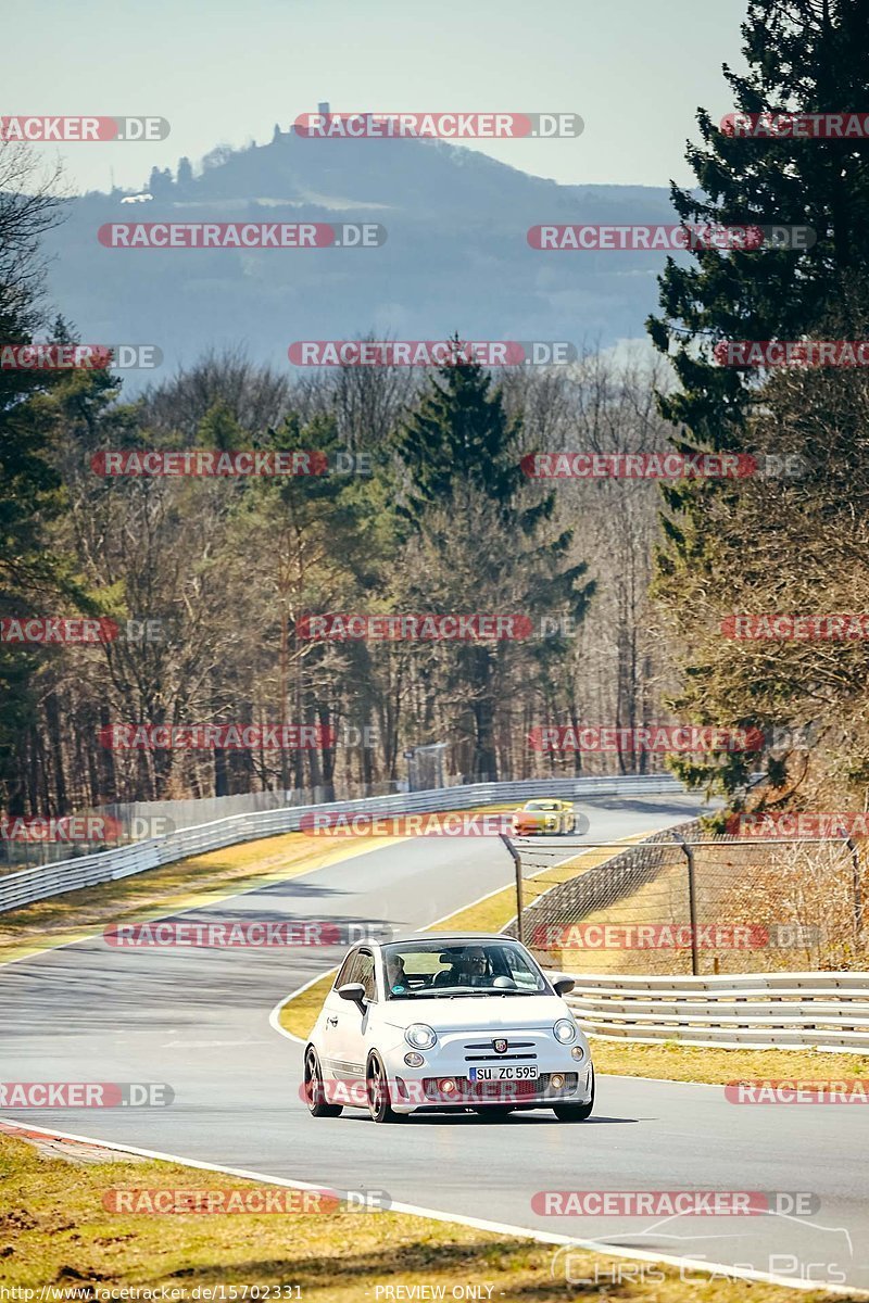 Bild #15702331 - Touristenfahrten Nürburgring Nordschleife (27.03.2022)