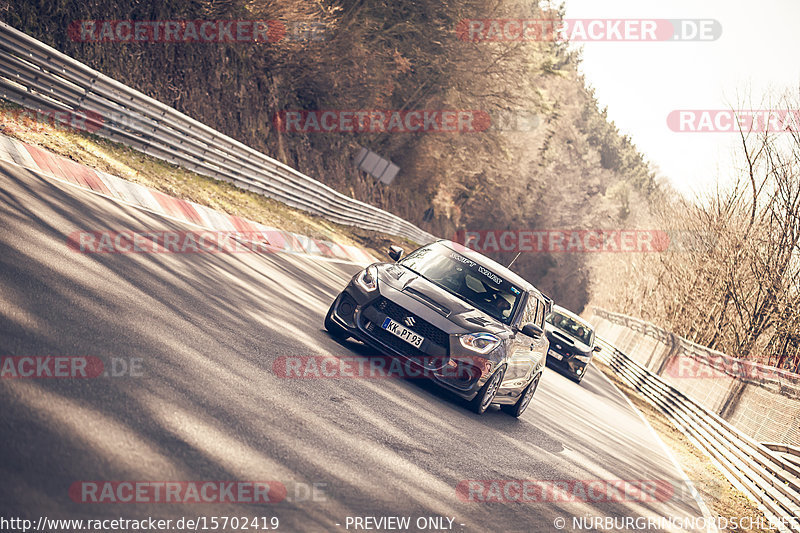 Bild #15702419 - Touristenfahrten Nürburgring Nordschleife (27.03.2022)