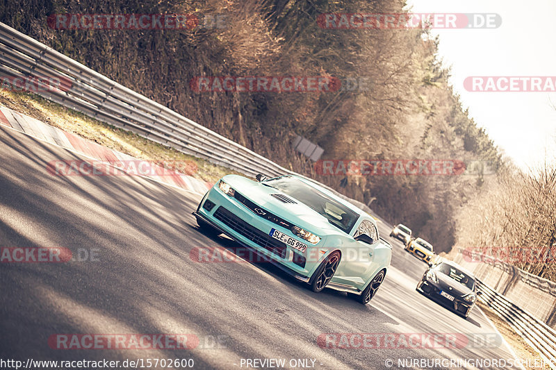 Bild #15702600 - Touristenfahrten Nürburgring Nordschleife (27.03.2022)