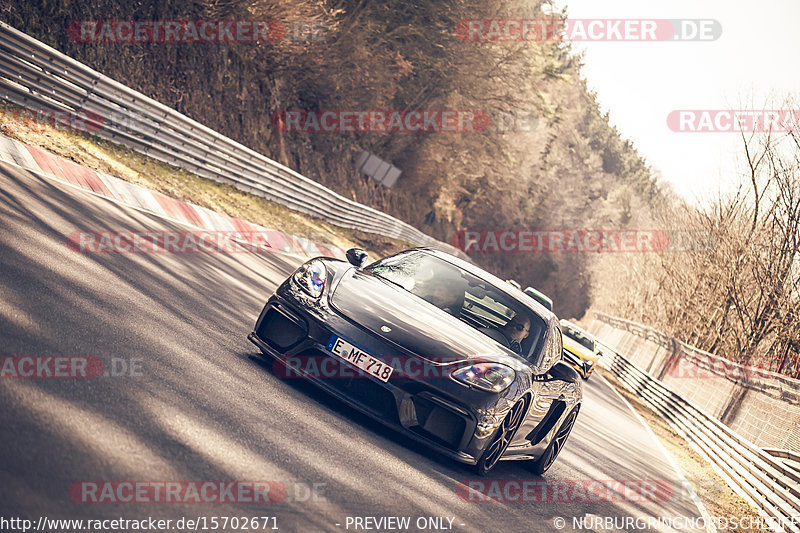 Bild #15702671 - Touristenfahrten Nürburgring Nordschleife (27.03.2022)