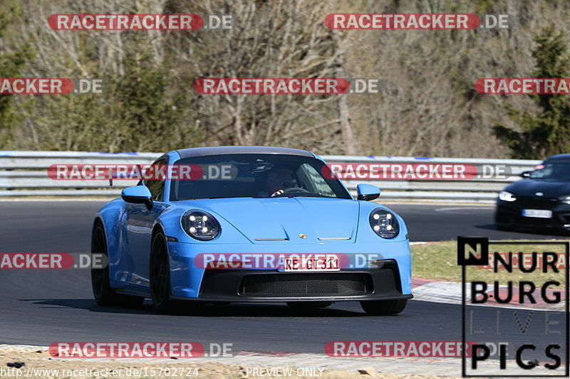 Bild #15702724 - Touristenfahrten Nürburgring Nordschleife (27.03.2022)