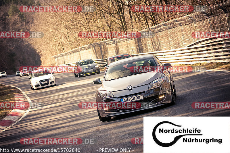 Bild #15702840 - Touristenfahrten Nürburgring Nordschleife (27.03.2022)