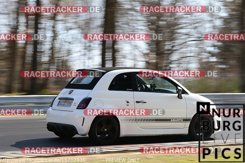 Bild #15702930 - Touristenfahrten Nürburgring Nordschleife (27.03.2022)