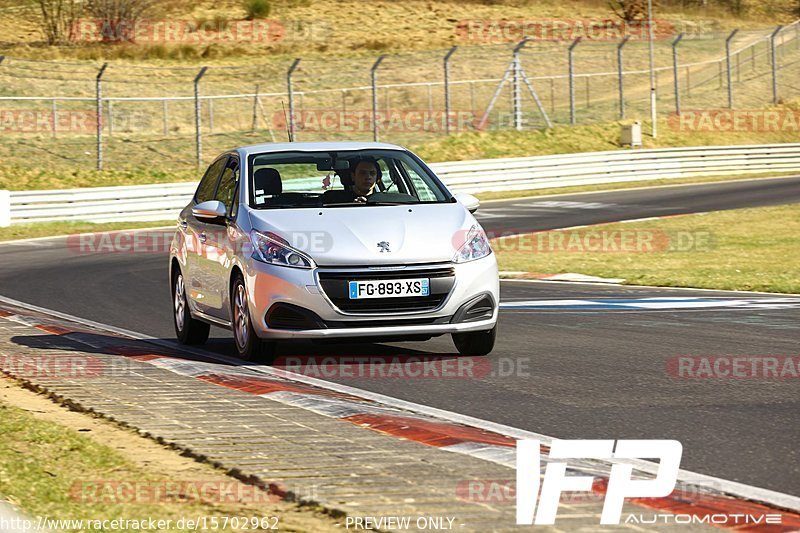 Bild #15702962 - Touristenfahrten Nürburgring Nordschleife (27.03.2022)