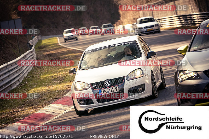 Bild #15702971 - Touristenfahrten Nürburgring Nordschleife (27.03.2022)