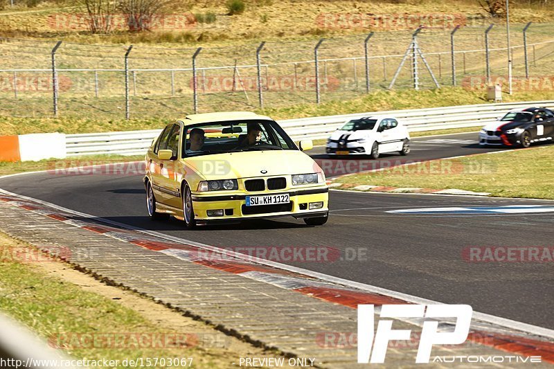 Bild #15703067 - Touristenfahrten Nürburgring Nordschleife (27.03.2022)