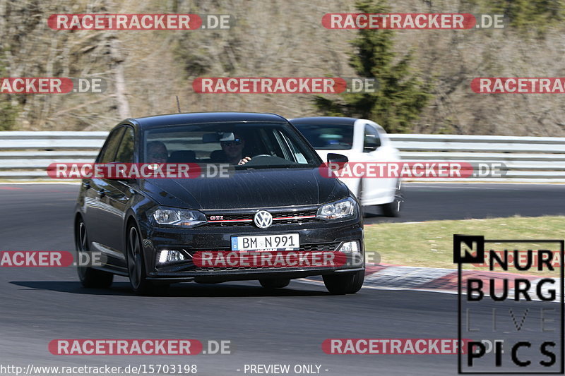 Bild #15703198 - Touristenfahrten Nürburgring Nordschleife (27.03.2022)