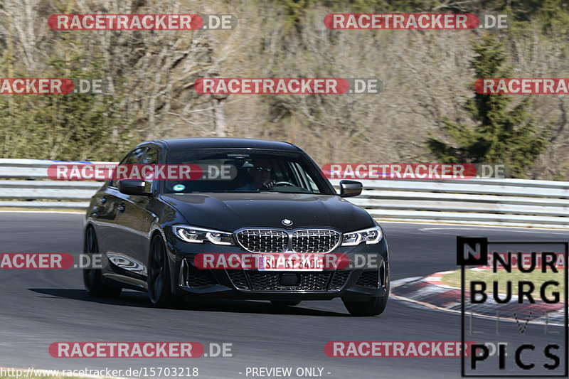 Bild #15703218 - Touristenfahrten Nürburgring Nordschleife (27.03.2022)