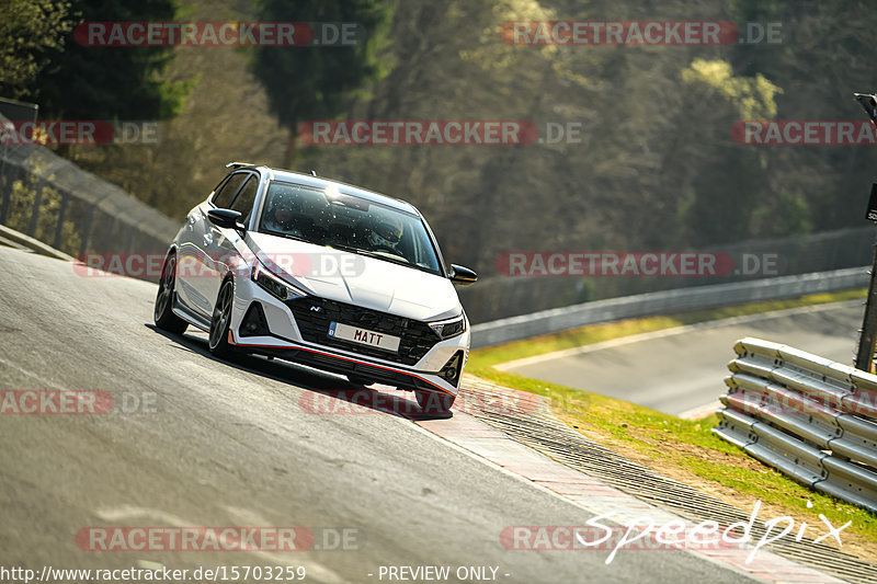 Bild #15703259 - Touristenfahrten Nürburgring Nordschleife (27.03.2022)