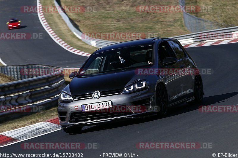 Bild #15703402 - Touristenfahrten Nürburgring Nordschleife (27.03.2022)