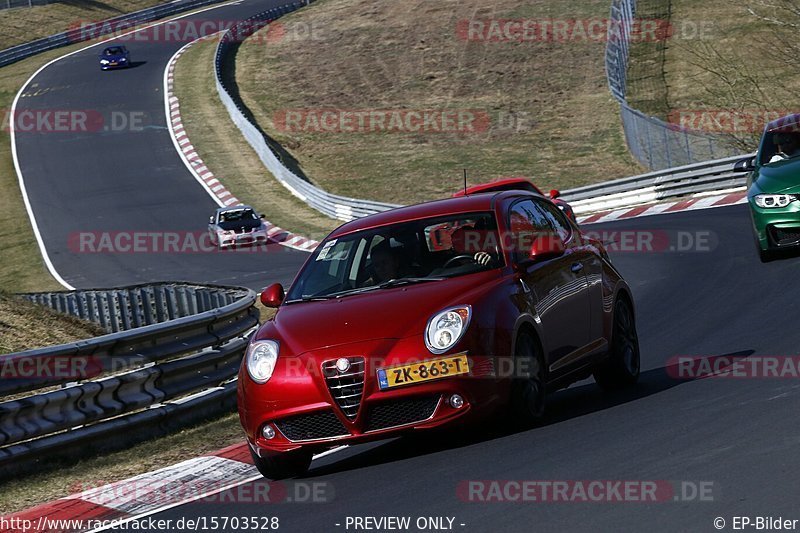 Bild #15703528 - Touristenfahrten Nürburgring Nordschleife (27.03.2022)