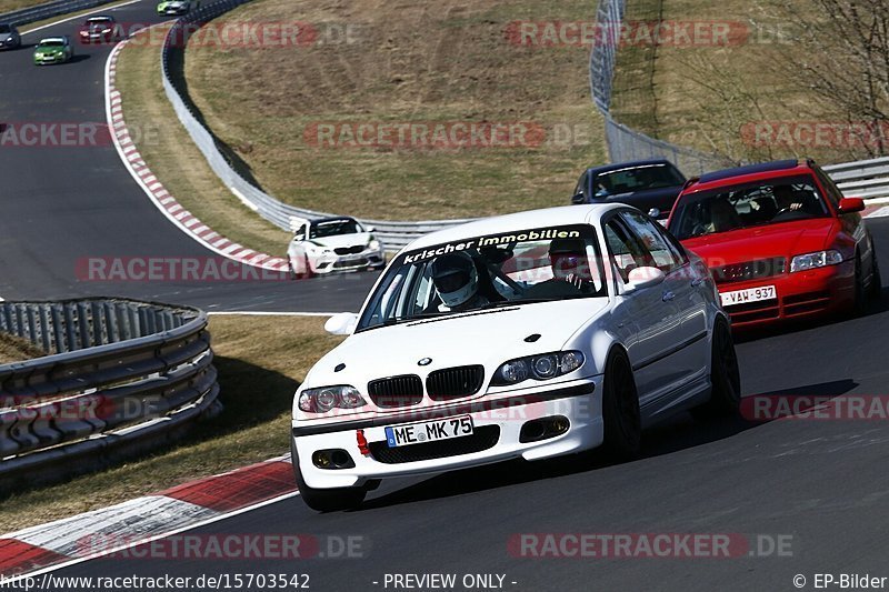 Bild #15703542 - Touristenfahrten Nürburgring Nordschleife (27.03.2022)