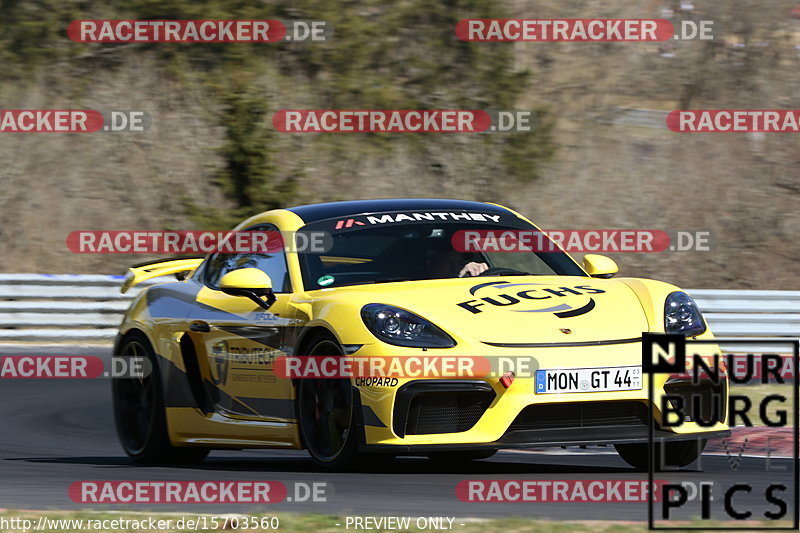 Bild #15703560 - Touristenfahrten Nürburgring Nordschleife (27.03.2022)