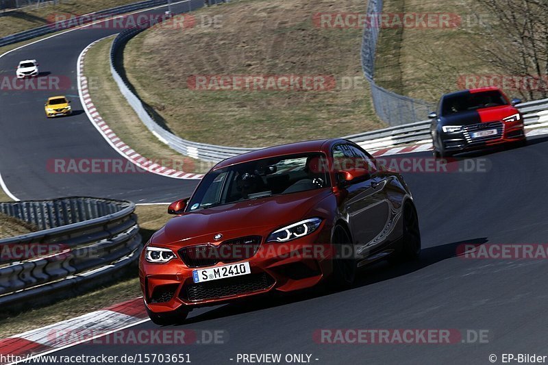 Bild #15703651 - Touristenfahrten Nürburgring Nordschleife (27.03.2022)