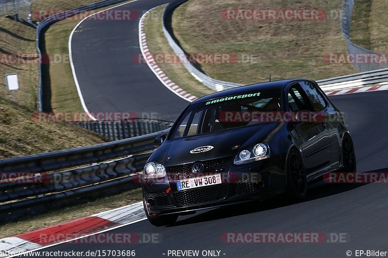 Bild #15703686 - Touristenfahrten Nürburgring Nordschleife (27.03.2022)