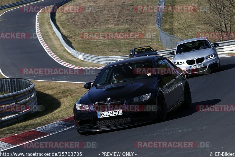 Bild #15703705 - Touristenfahrten Nürburgring Nordschleife (27.03.2022)