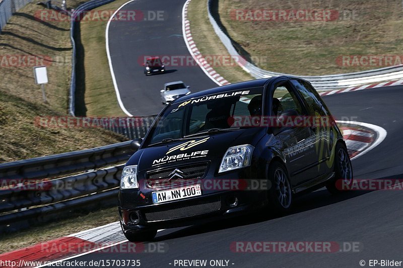 Bild #15703735 - Touristenfahrten Nürburgring Nordschleife (27.03.2022)