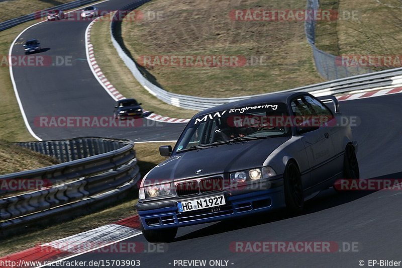 Bild #15703903 - Touristenfahrten Nürburgring Nordschleife (27.03.2022)