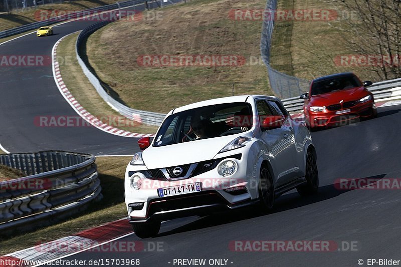 Bild #15703968 - Touristenfahrten Nürburgring Nordschleife (27.03.2022)