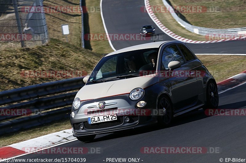 Bild #15704039 - Touristenfahrten Nürburgring Nordschleife (27.03.2022)