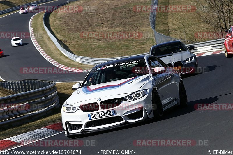 Bild #15704074 - Touristenfahrten Nürburgring Nordschleife (27.03.2022)