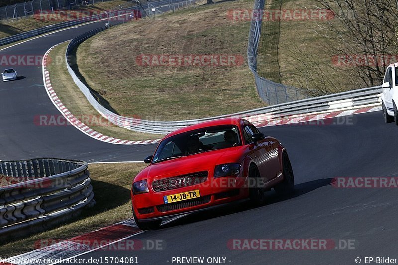 Bild #15704081 - Touristenfahrten Nürburgring Nordschleife (27.03.2022)