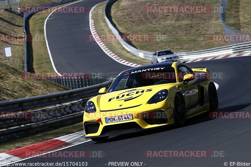 Bild #15704103 - Touristenfahrten Nürburgring Nordschleife (27.03.2022)