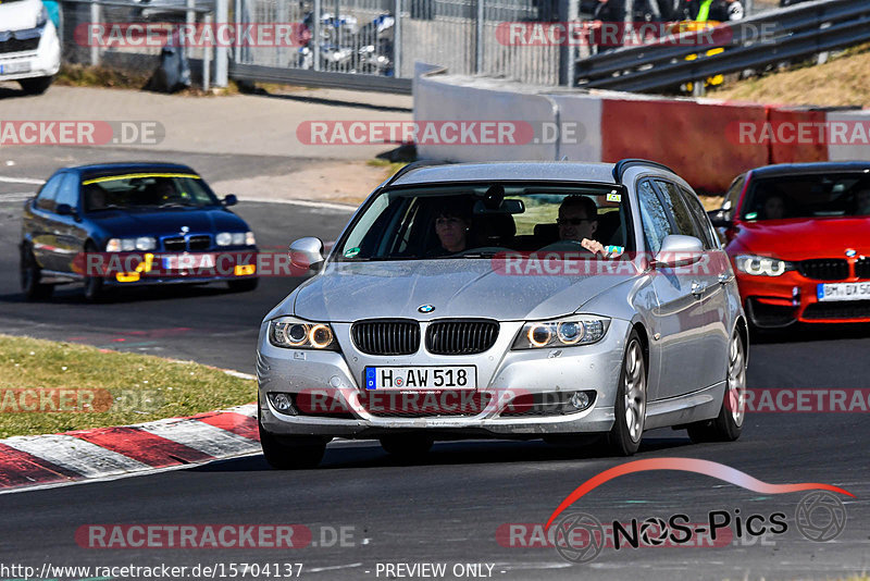 Bild #15704137 - Touristenfahrten Nürburgring Nordschleife (27.03.2022)