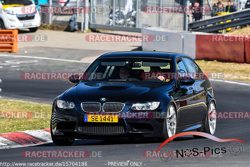 Bild #15704186 - Touristenfahrten Nürburgring Nordschleife (27.03.2022)