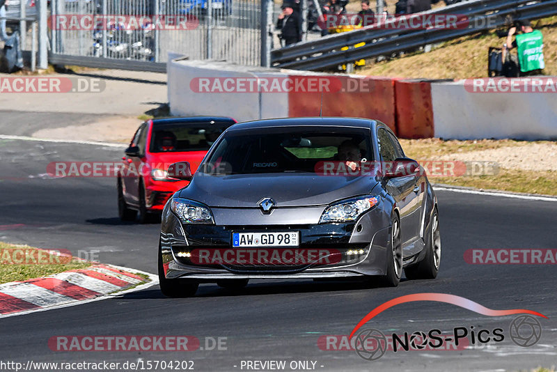 Bild #15704202 - Touristenfahrten Nürburgring Nordschleife (27.03.2022)