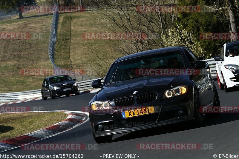 Bild #15704262 - Touristenfahrten Nürburgring Nordschleife (27.03.2022)