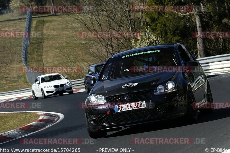 Bild #15704265 - Touristenfahrten Nürburgring Nordschleife (27.03.2022)