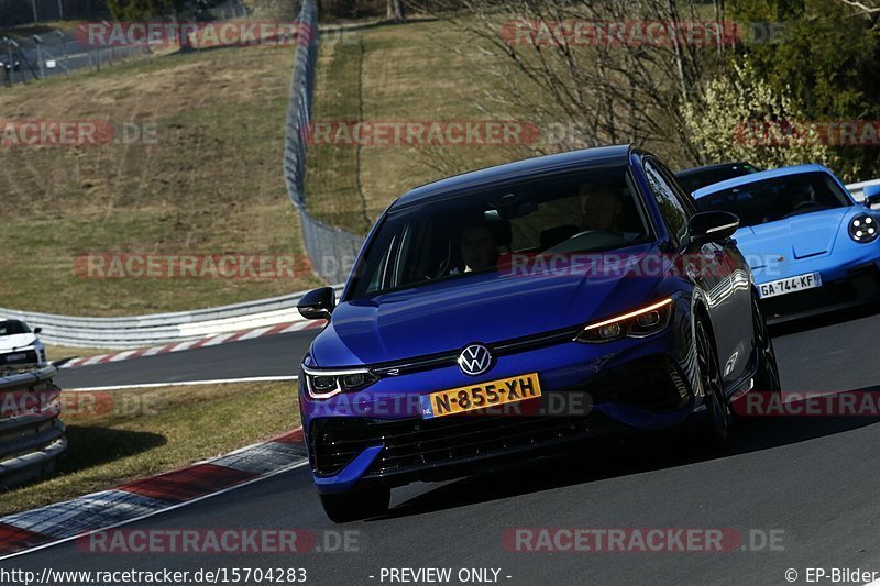 Bild #15704283 - Touristenfahrten Nürburgring Nordschleife (27.03.2022)