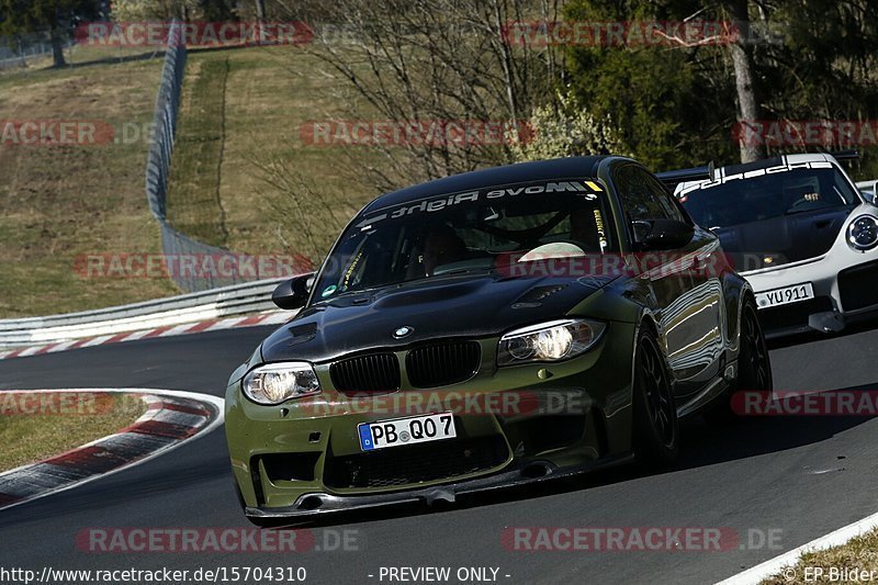 Bild #15704310 - Touristenfahrten Nürburgring Nordschleife (27.03.2022)