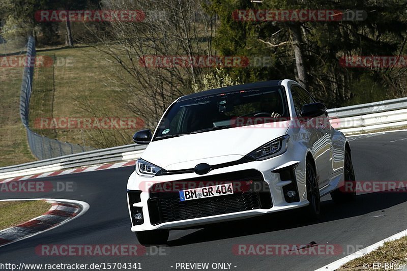 Bild #15704341 - Touristenfahrten Nürburgring Nordschleife (27.03.2022)