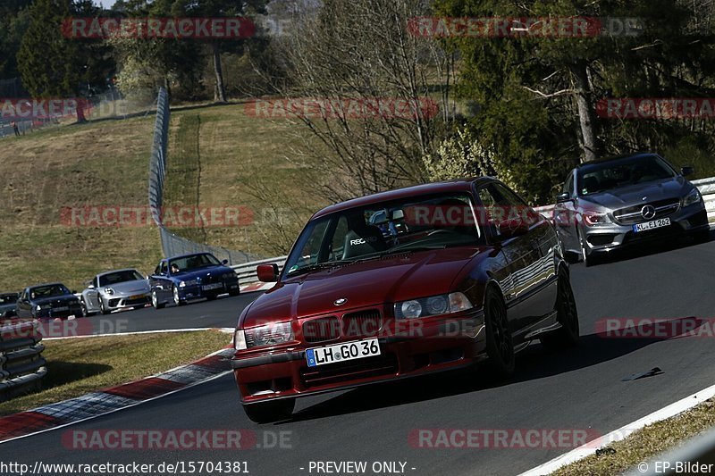 Bild #15704381 - Touristenfahrten Nürburgring Nordschleife (27.03.2022)